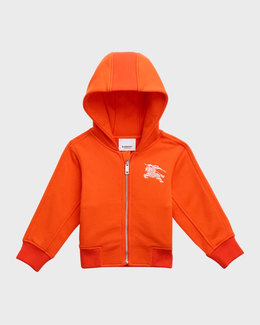 Kids hot sale burberry sweatshirt