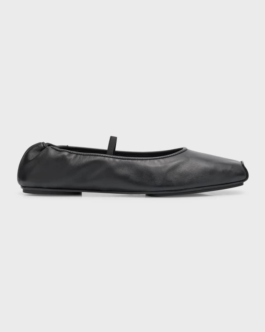 Neiman marcus tory burch flats shop