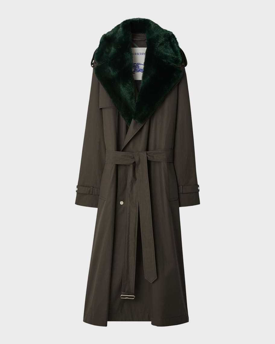 Burberry Trench Coats 101: A Guide to Shopping the Iconic