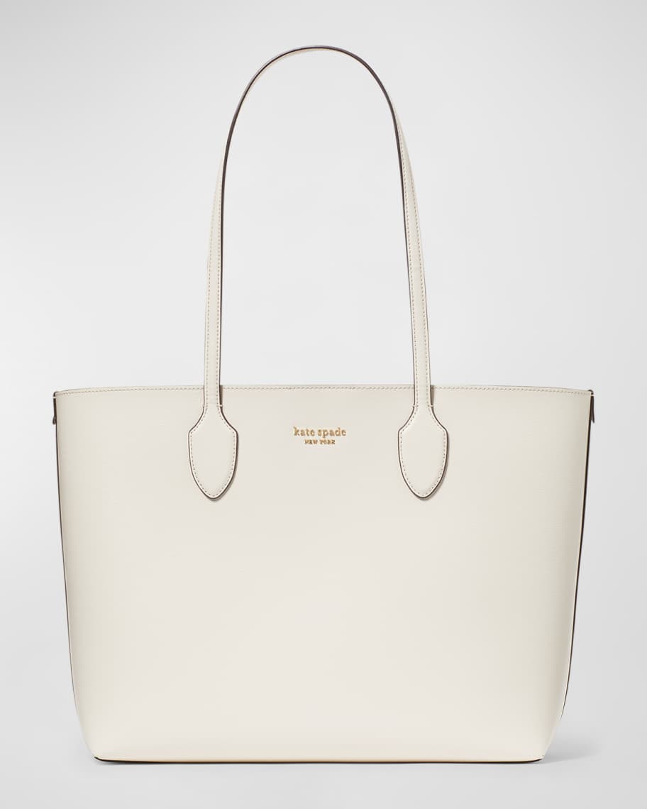 kate spade new york bleecker large saffiano leather tote bag | Neiman ...