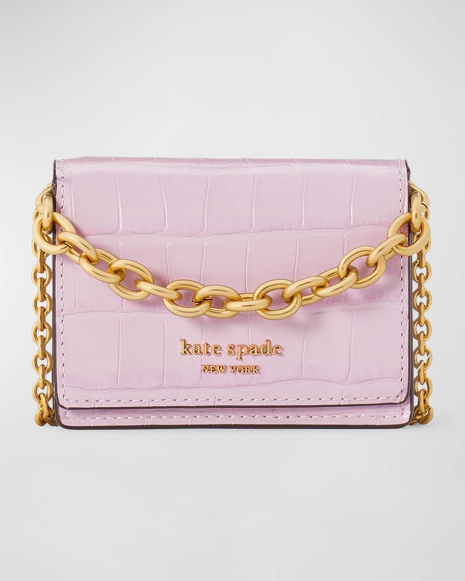 Kate spade chain sling bag hot sale