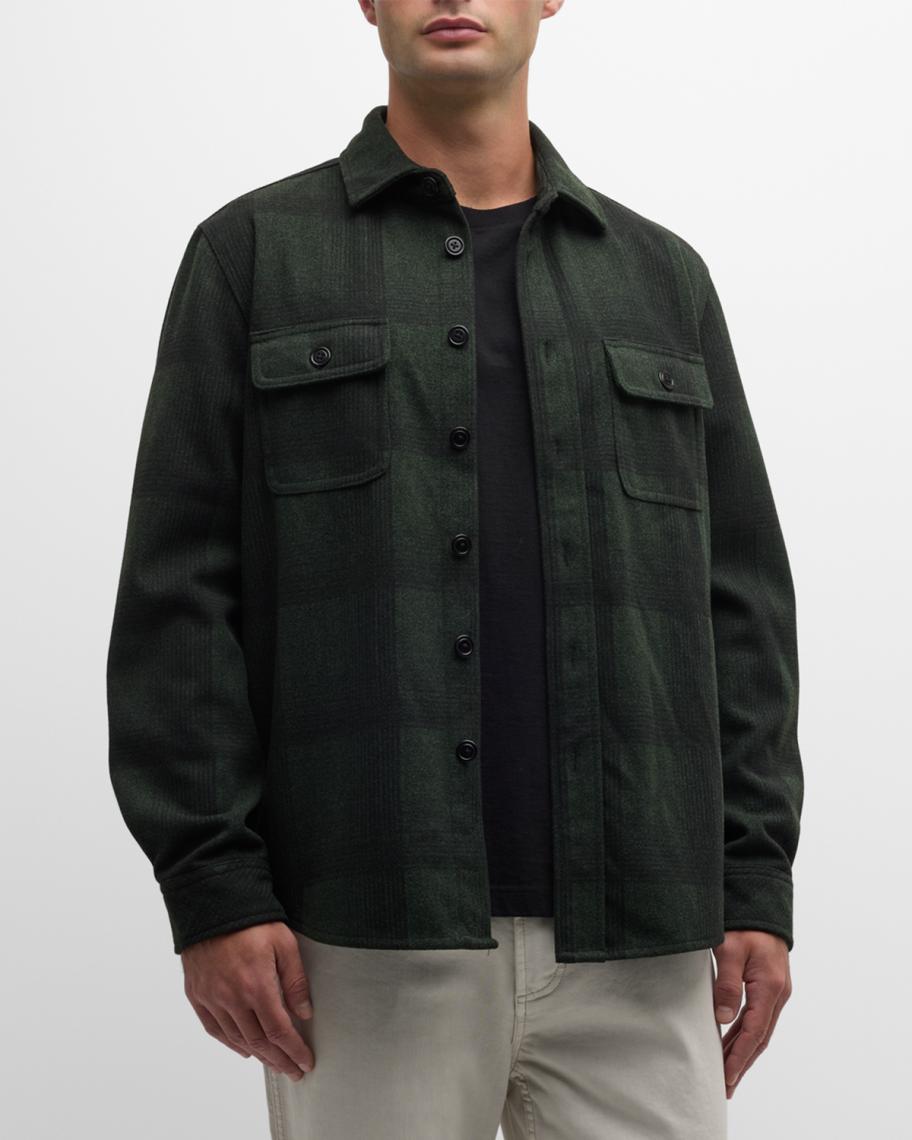 Rails Men's Alder Shirt Jacket | Neiman Marcus