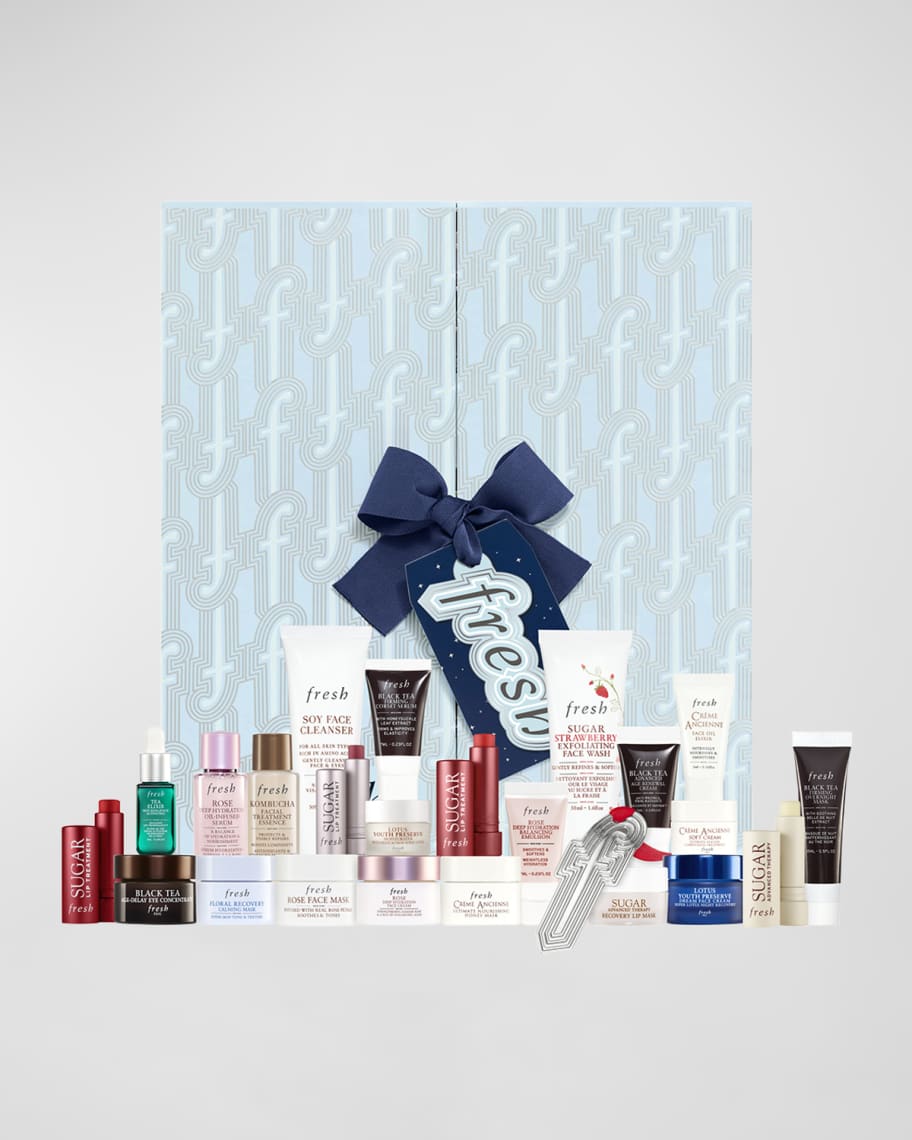 Fresh Limited Edition Advent Calendar Skincare Set ($503 Value)