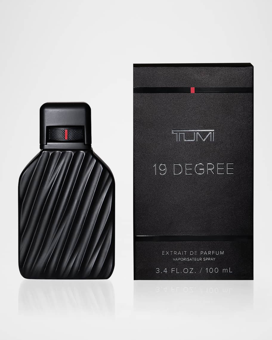 Tumi 19 Degree Extrait de Parfum, 3.4 oz. | Neiman Marcus