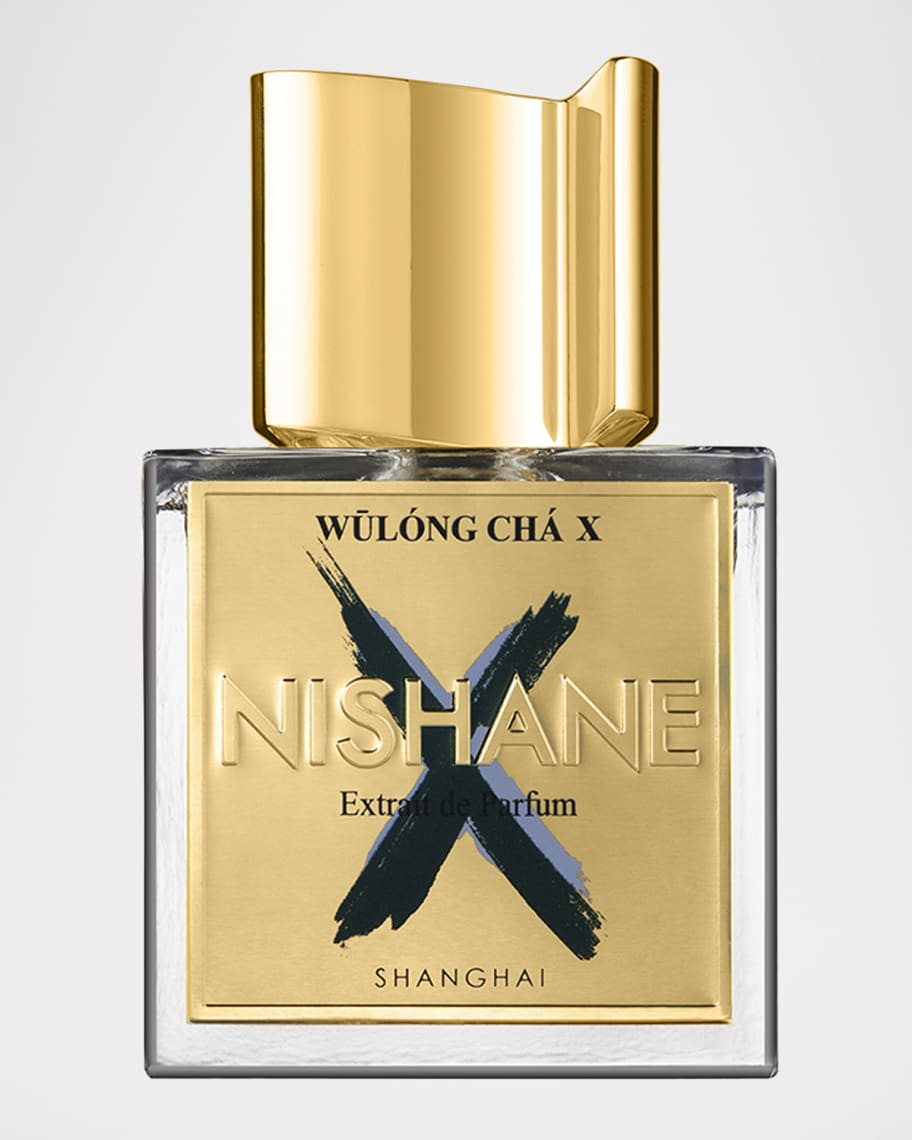 Nishane Wulong Cha X Extrait de Parfum, 1.7 oz. | Neiman Marcus