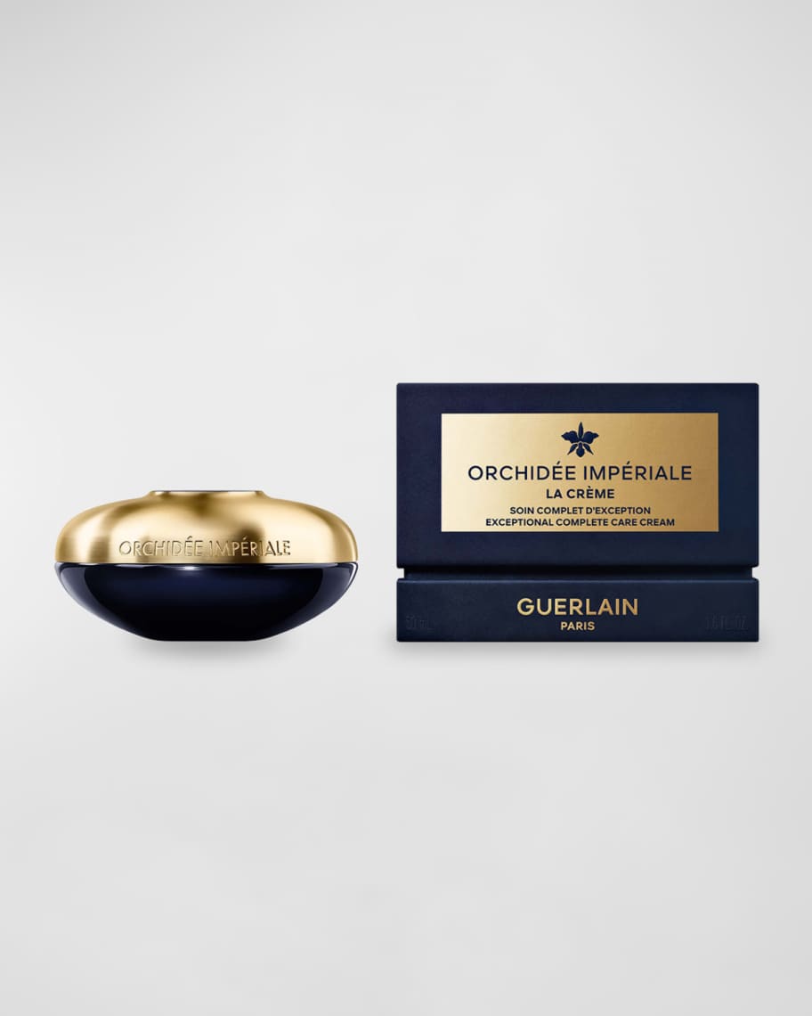 GUERLAIN IMPÉRIALE THE RICH CREAM 50ml Guerlain Orchidee Imperiale The Rich Cream 50ml/1.6oz | eBay