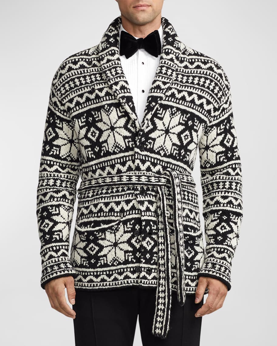 Ralph Lauren パープルレーベル ニットカーディガンカシミア100% 中古・古着通販】RALPH LAUREN Purple Label (ラルフ ローレン
