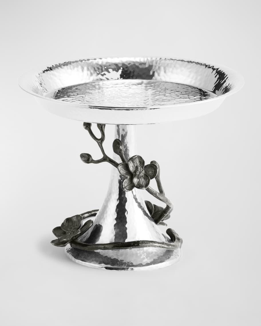 Michael Aram Black Orchid Candy Dish