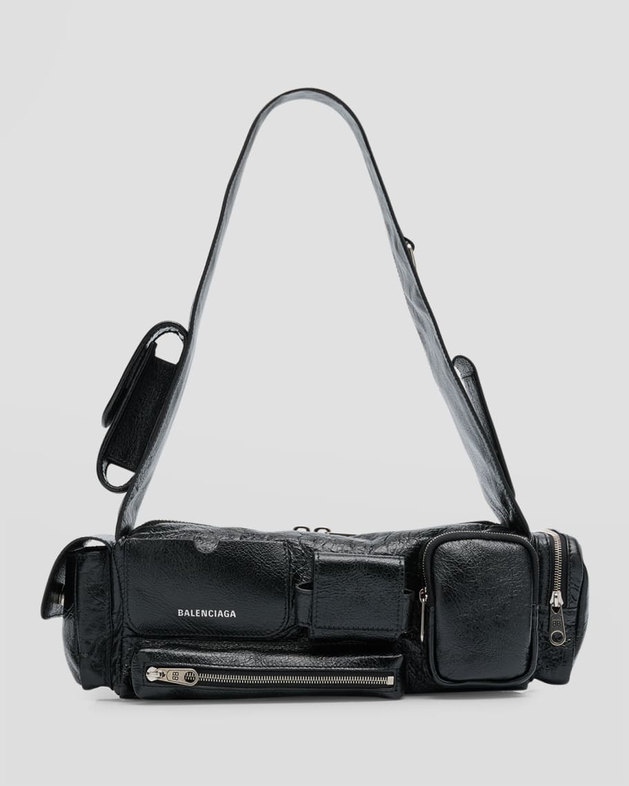 2024 お歳暮【公式】 - 人気ブランド Balenciaga Superbusy XS Sling Bag | Neiman Marcus バッグ