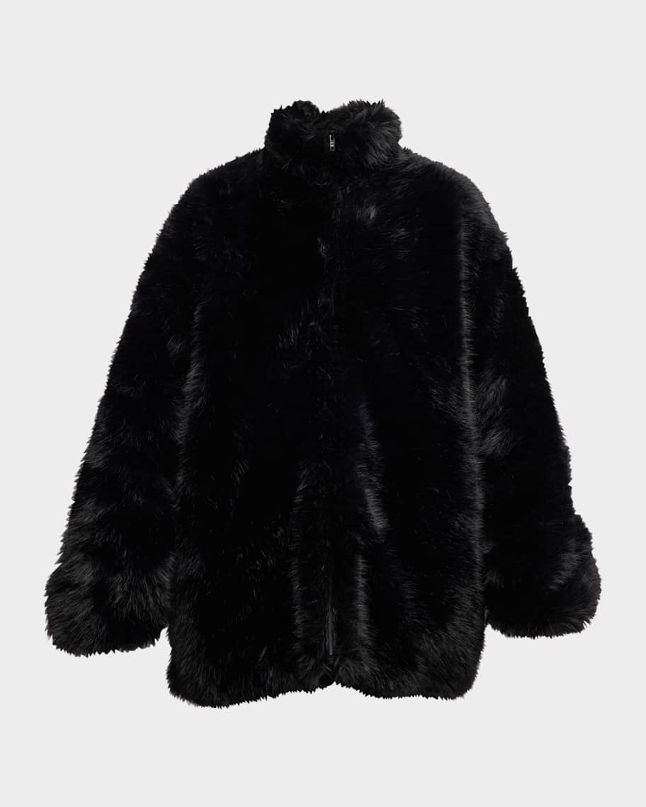 00s fur jacket y2k ファー alyx balenciaga 00s fur jacket y2k ファー alyx balenciaga