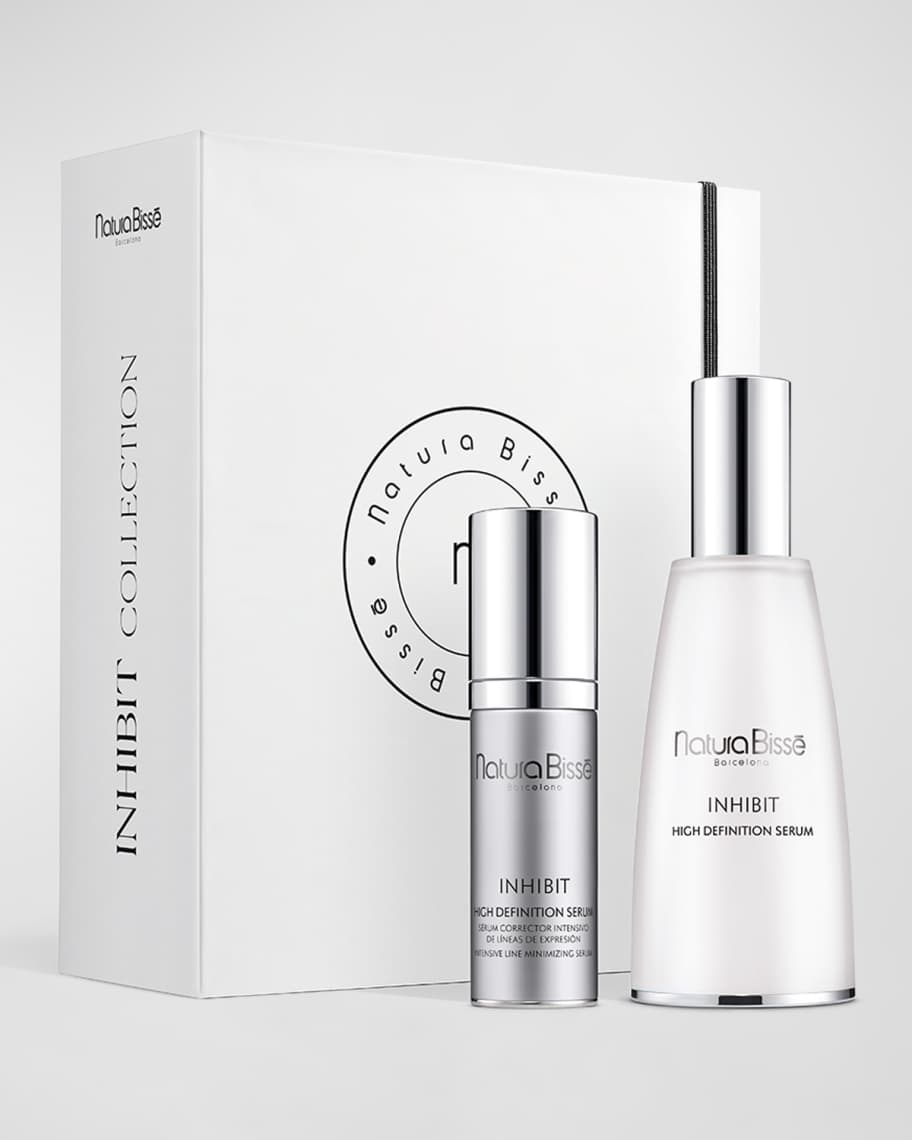 Natura Bissé Inhibit HighDefinitionSerum PHOTO-INH.CR-PRIN1-31A175-2021