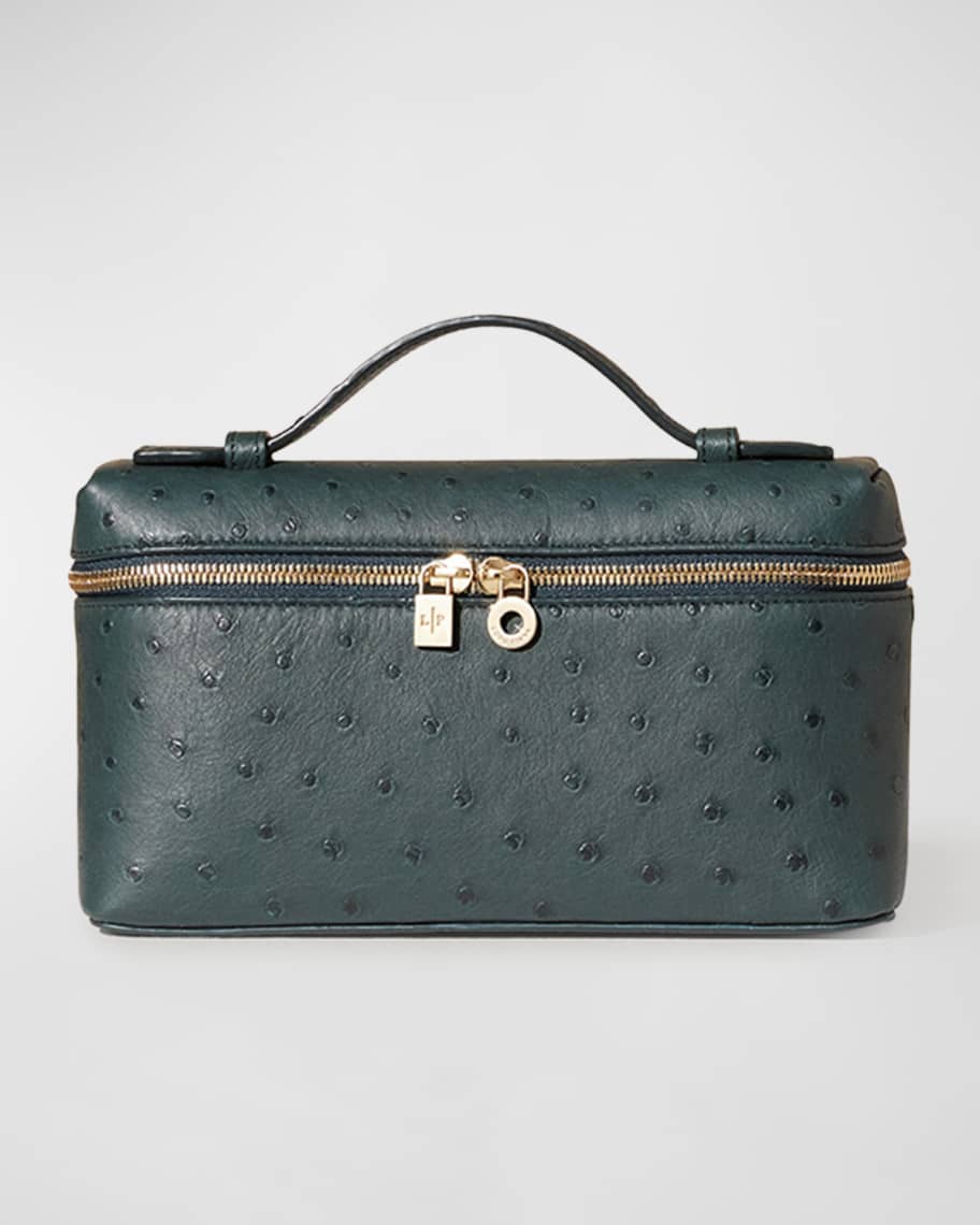 Loro piana ostrich pouch price sales