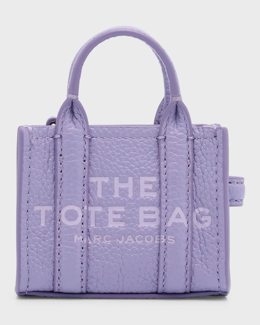 Marc Jacobs The Nano Tote Bag Charm | Neiman Marcus