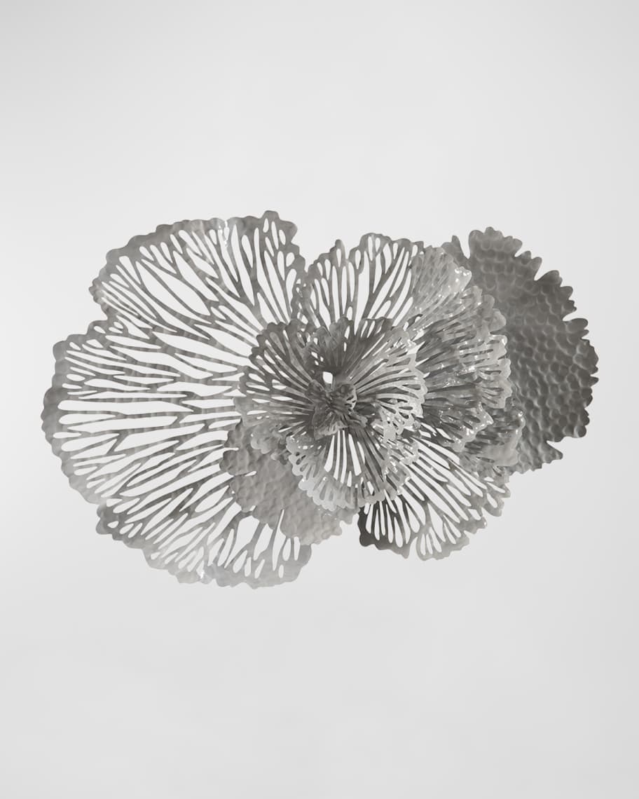 Phillips Collection Medium Flower Wall Art, 29" x 43" | Neiman Marcus