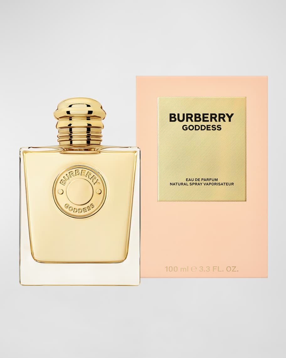 Image 2 of 5: Burberry Goddess Eau de Parfum, 3.3 oz.