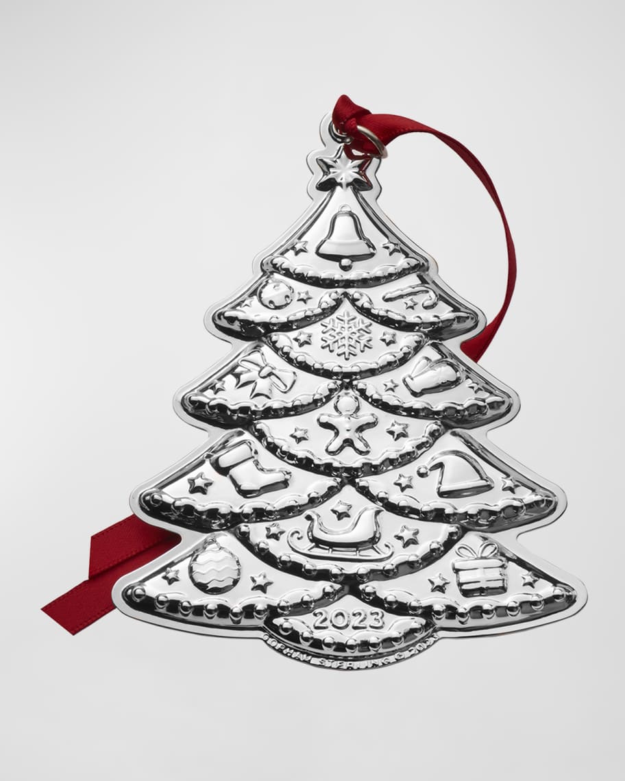 Gorham christmas tree ornaments 2025