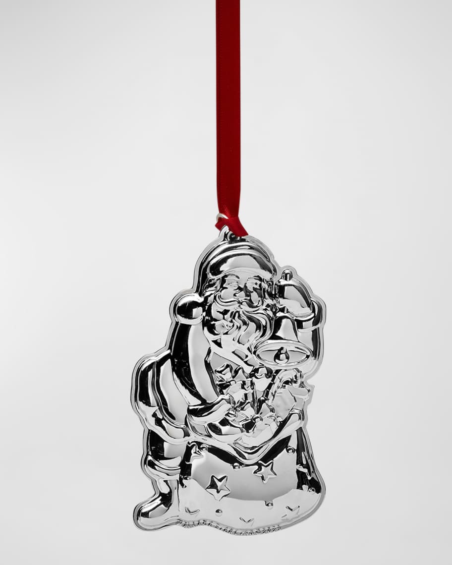 Wallace sterling silver christmas ornaments shop