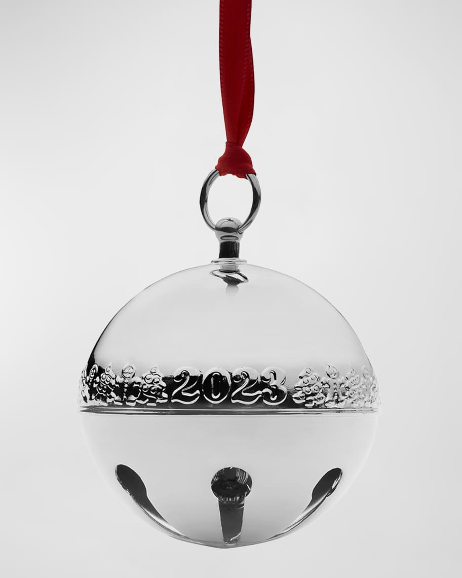 Wallace silversmiths christmas sale ornaments