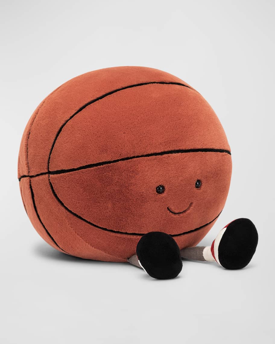 Jellycat Amuseable Basketball Stuffed Toy Neiman Marcus