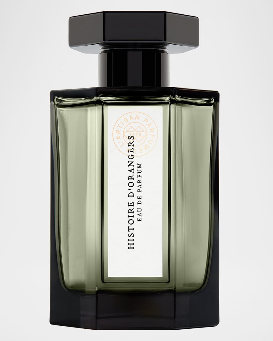 ラルチザンパフュームHISTOIRE D'ORANGERS 100ml L'Artisan Parfumeur Histoire d'Orangers Eau de Parfum, 3.4 oz