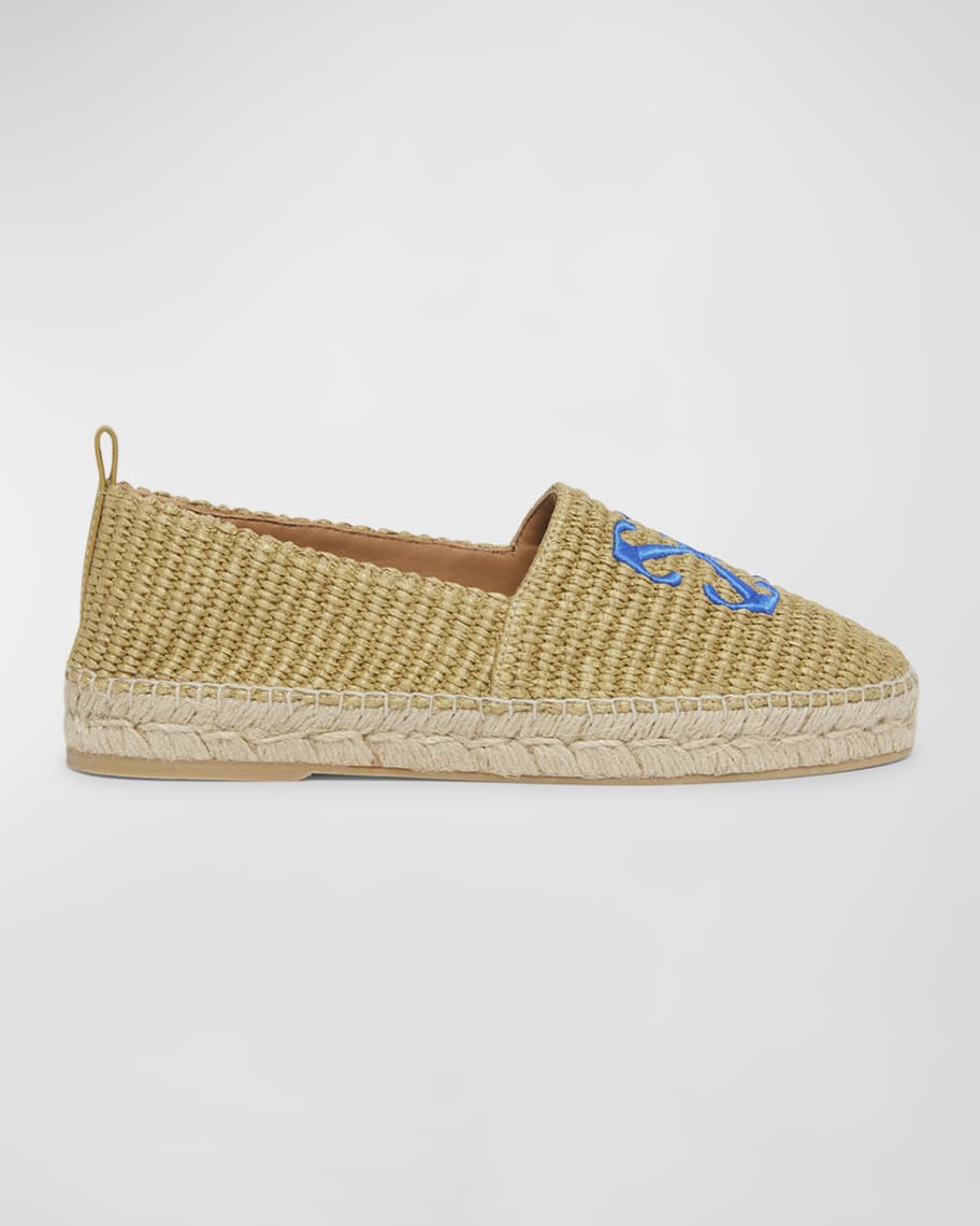 espadrille off white