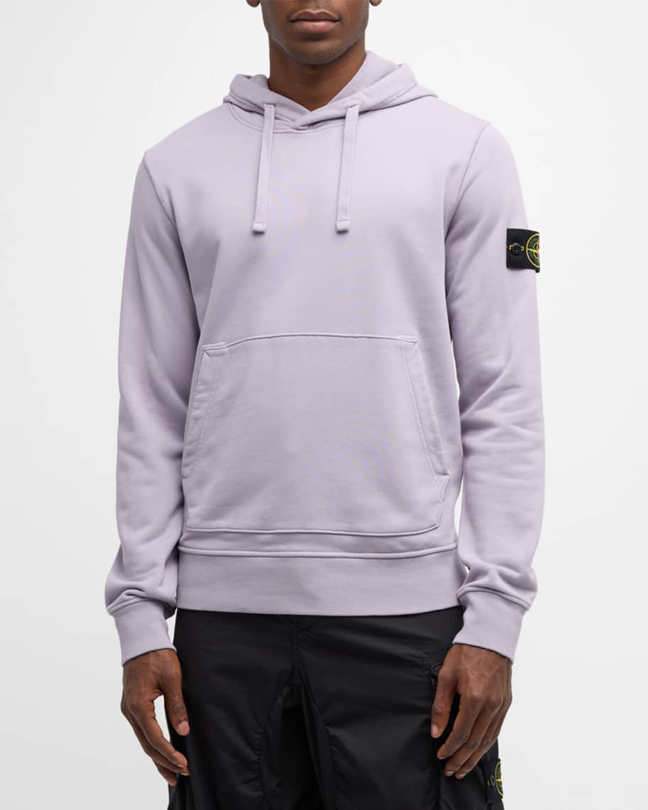 Stone Island Men s Classic Cotton Hoodie Neiman Marcus
