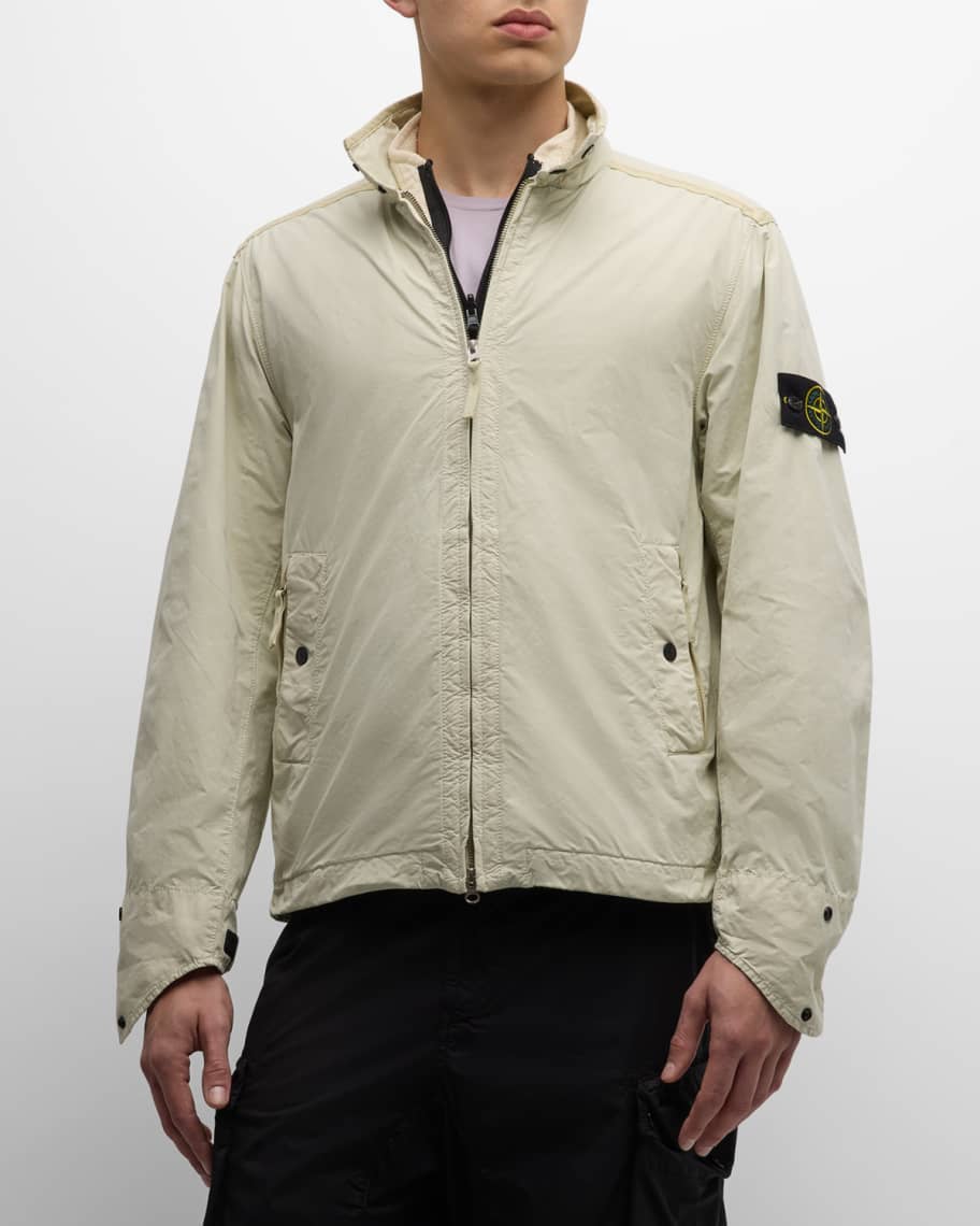 Stone Island Men s Jacket with Vest Liner Neiman Marcus