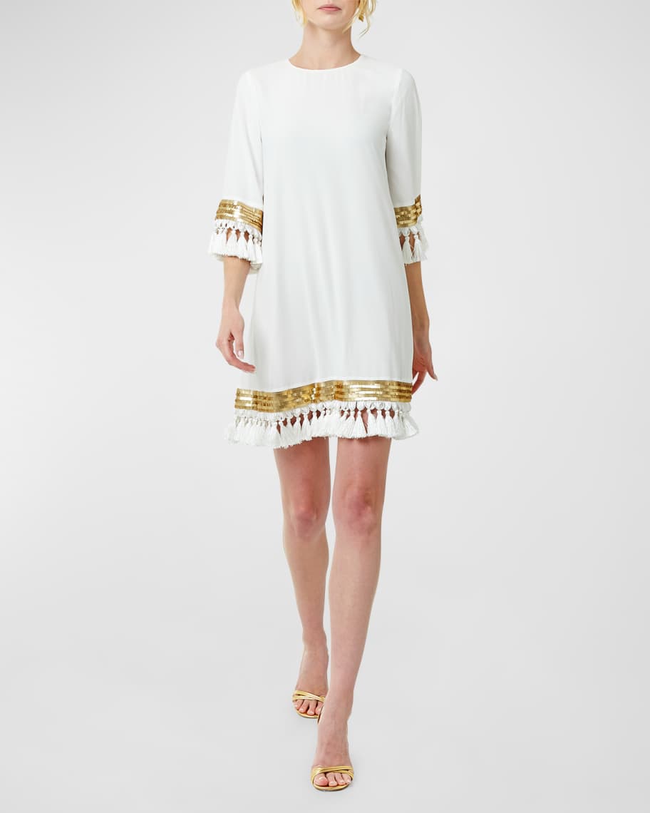 Mestiza tassel dress online