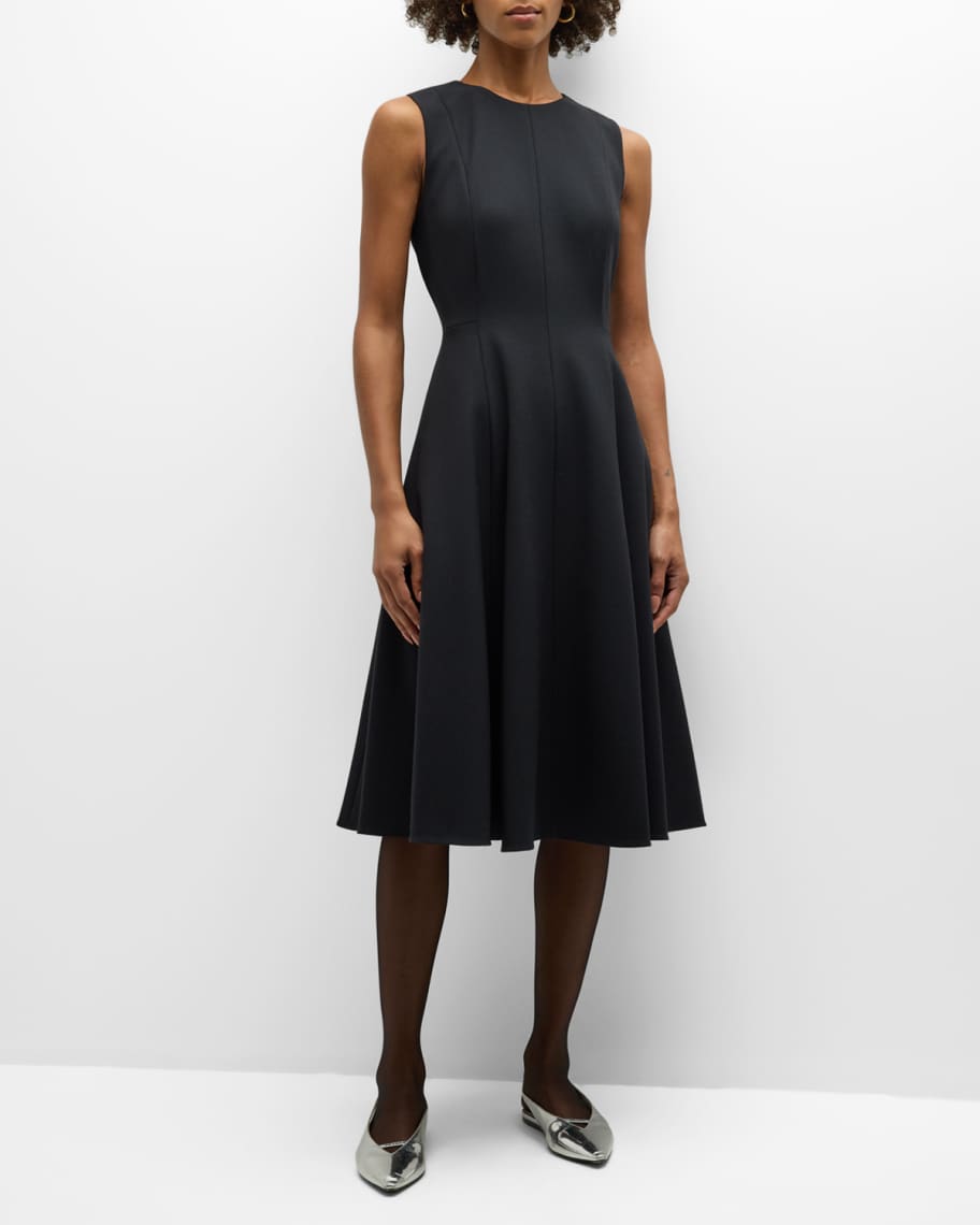 Neiman marcus little black dress best sale
