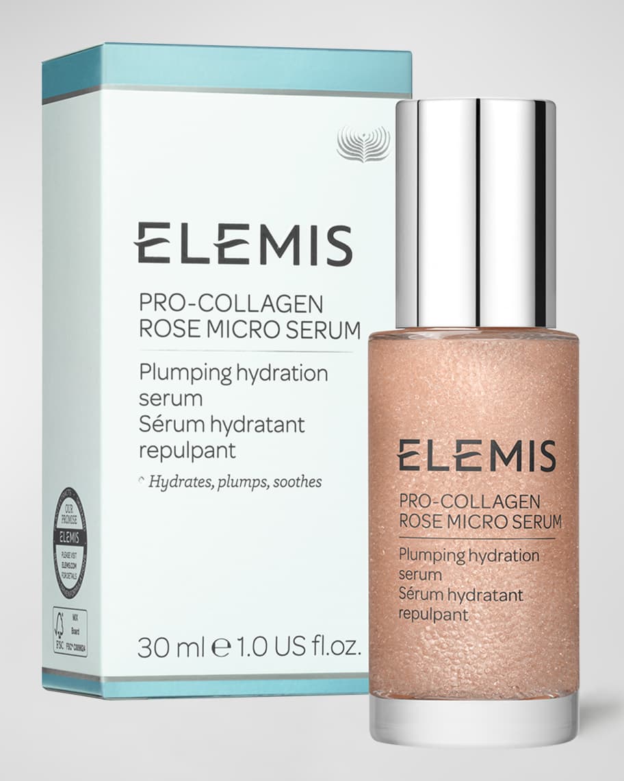 Elemis Pro-Collagen Rose Micro Serum