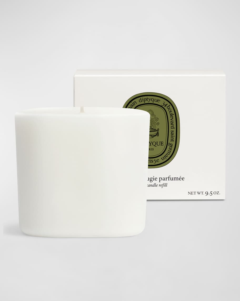 DIPTYQUE Temple Des Mousses (Moss Temple) Candle Refill, 9.5 oz