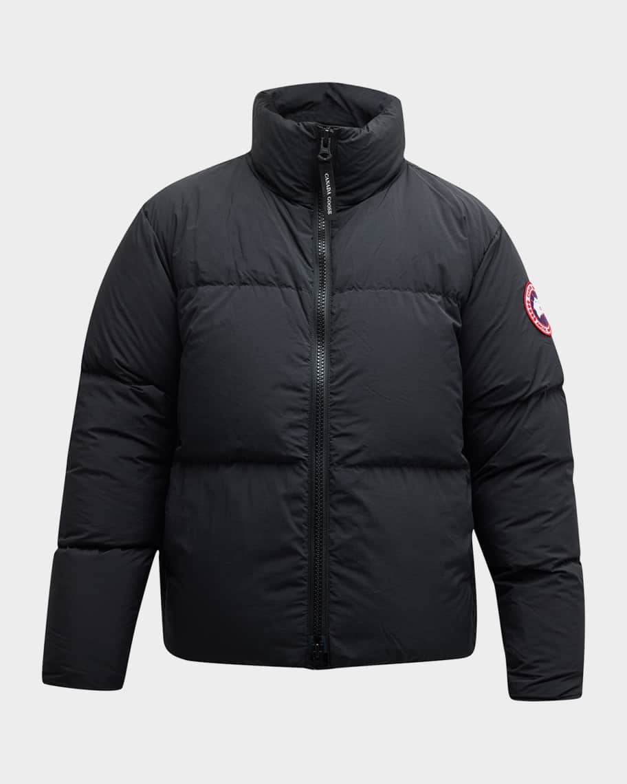 Canada Goose Men's Lawrence Puffer Jacket | Neiman Marcus