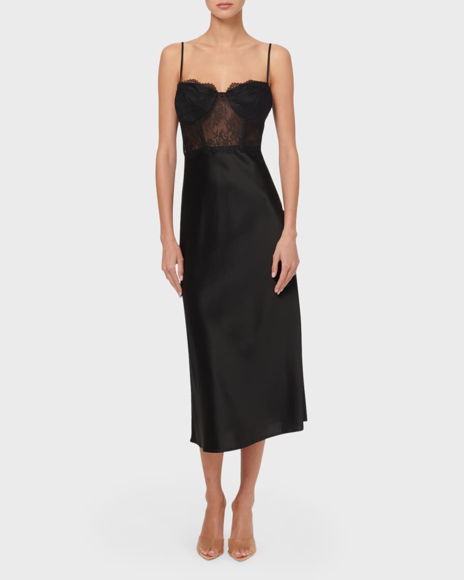 Ramy brook maureen dress top