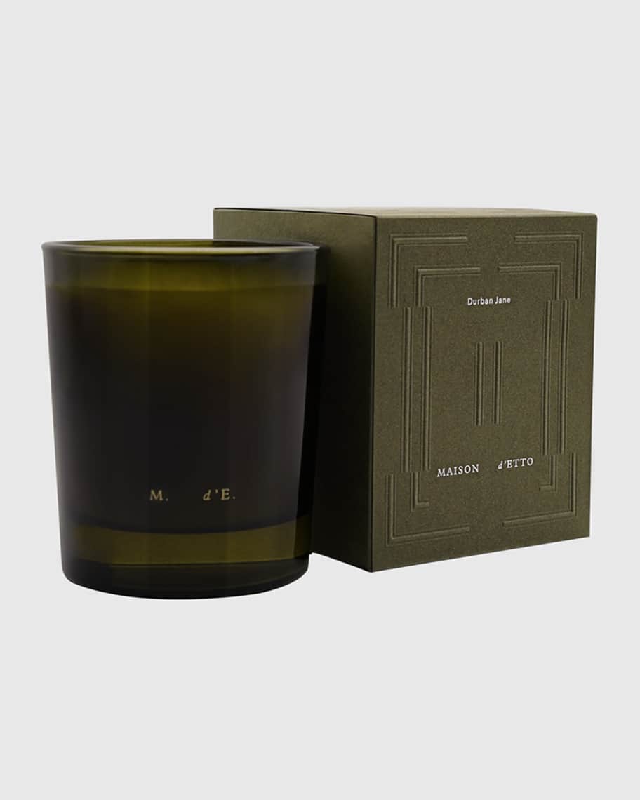Maison d'Etto Durban Jane Candle, 275 g Neiman Marcus