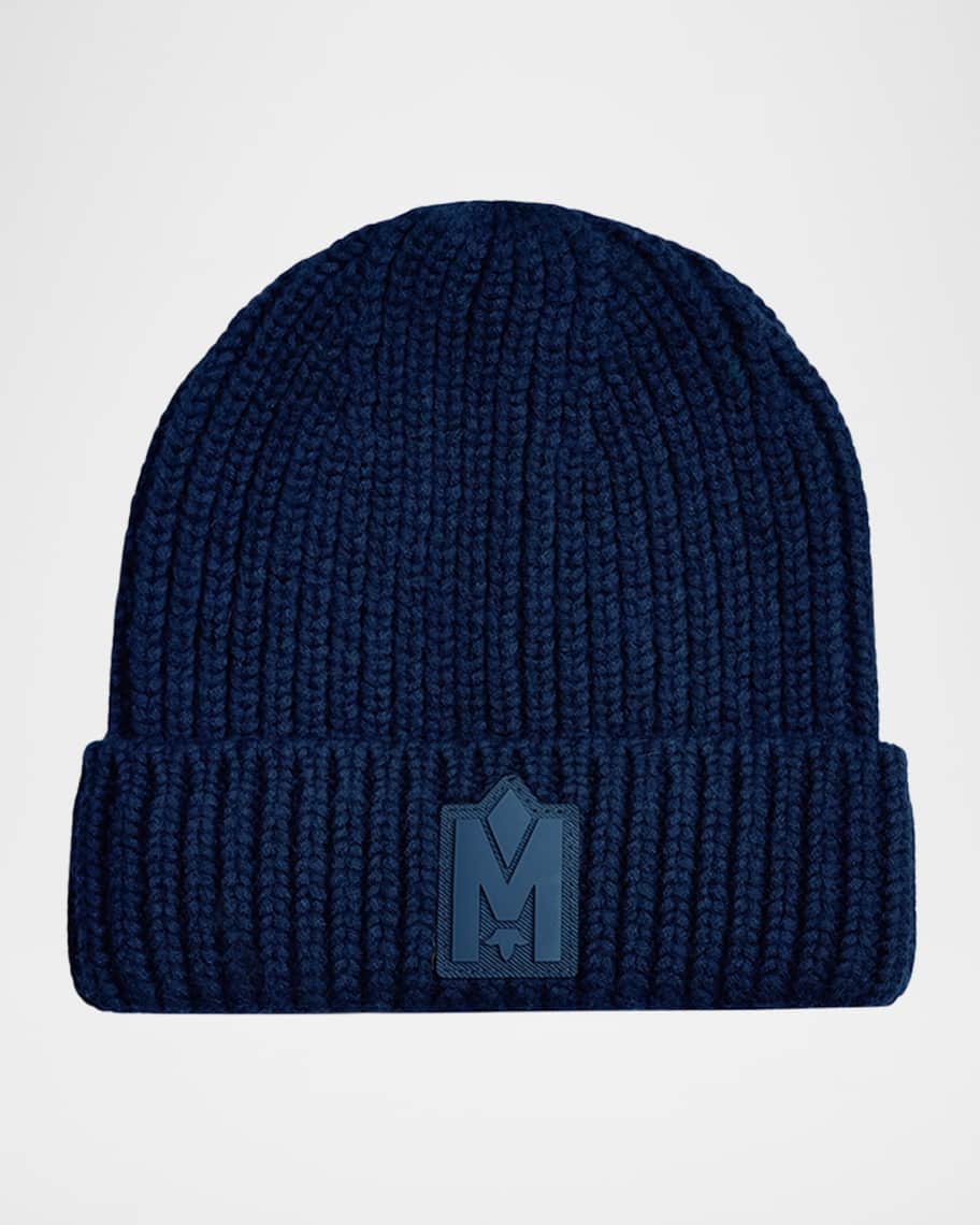 Mackage Kid's Jude Wool Beanie | Neiman Marcus