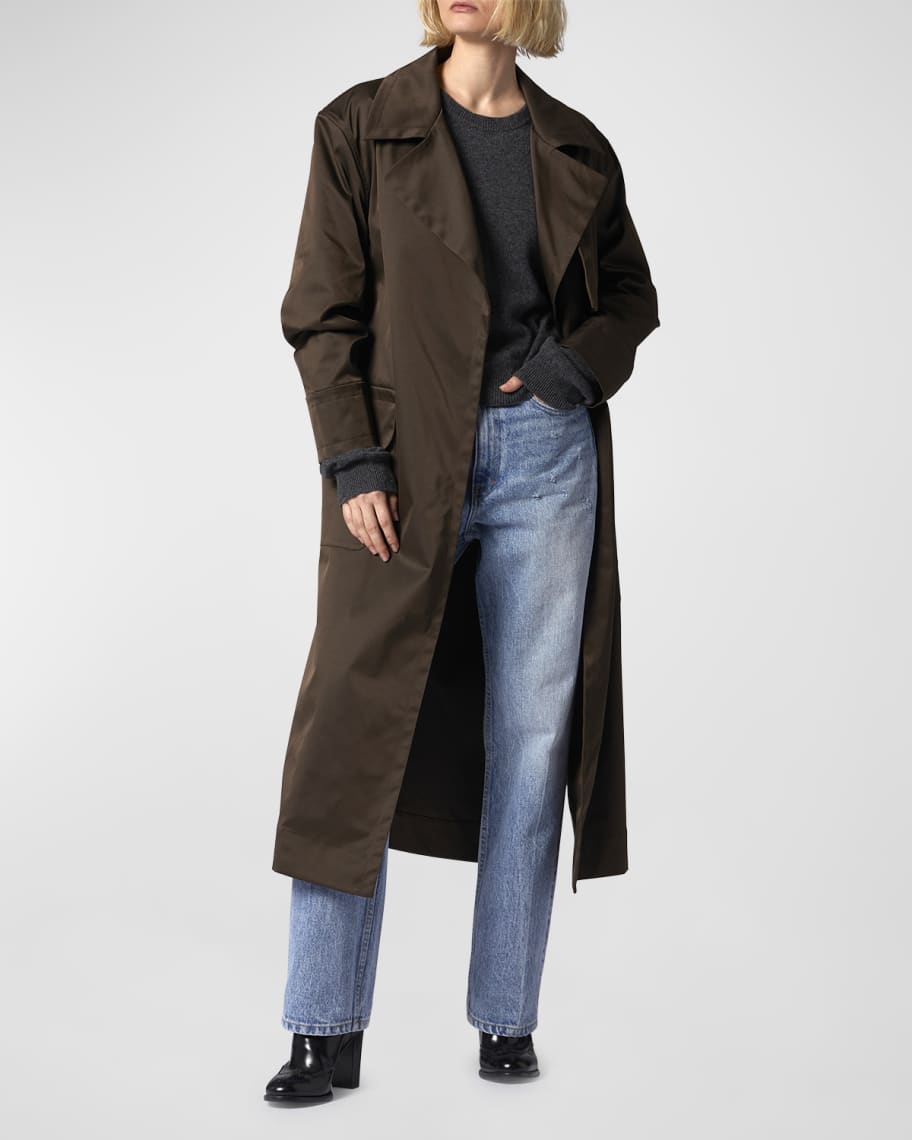 Tory burch online oliver coat