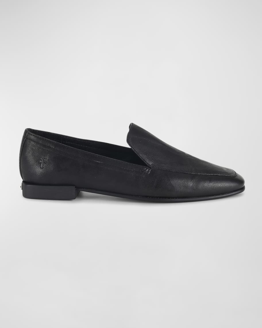 frye loafers womens