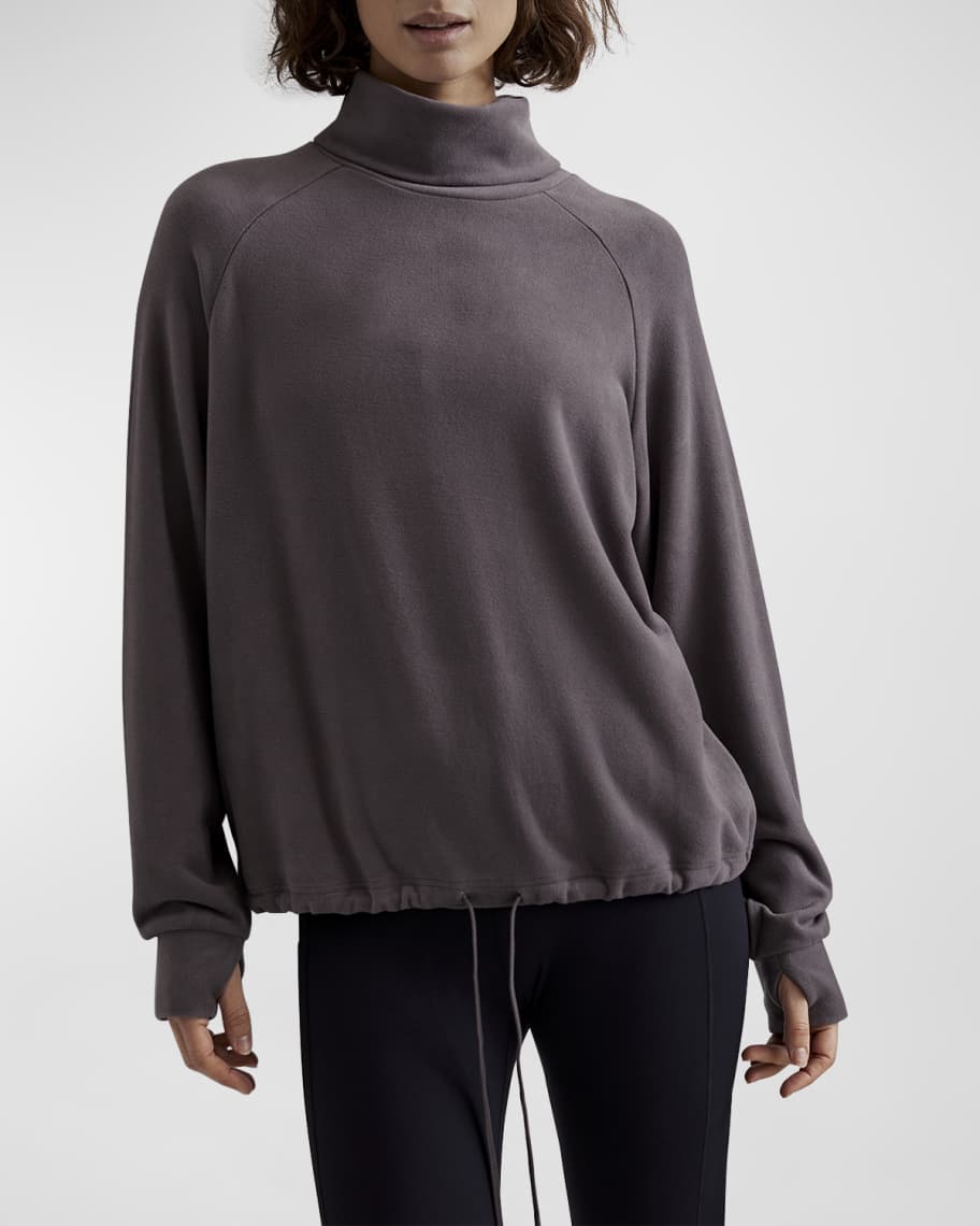 Varley - Rainer Roll Neck Midlayer Sweatshirt