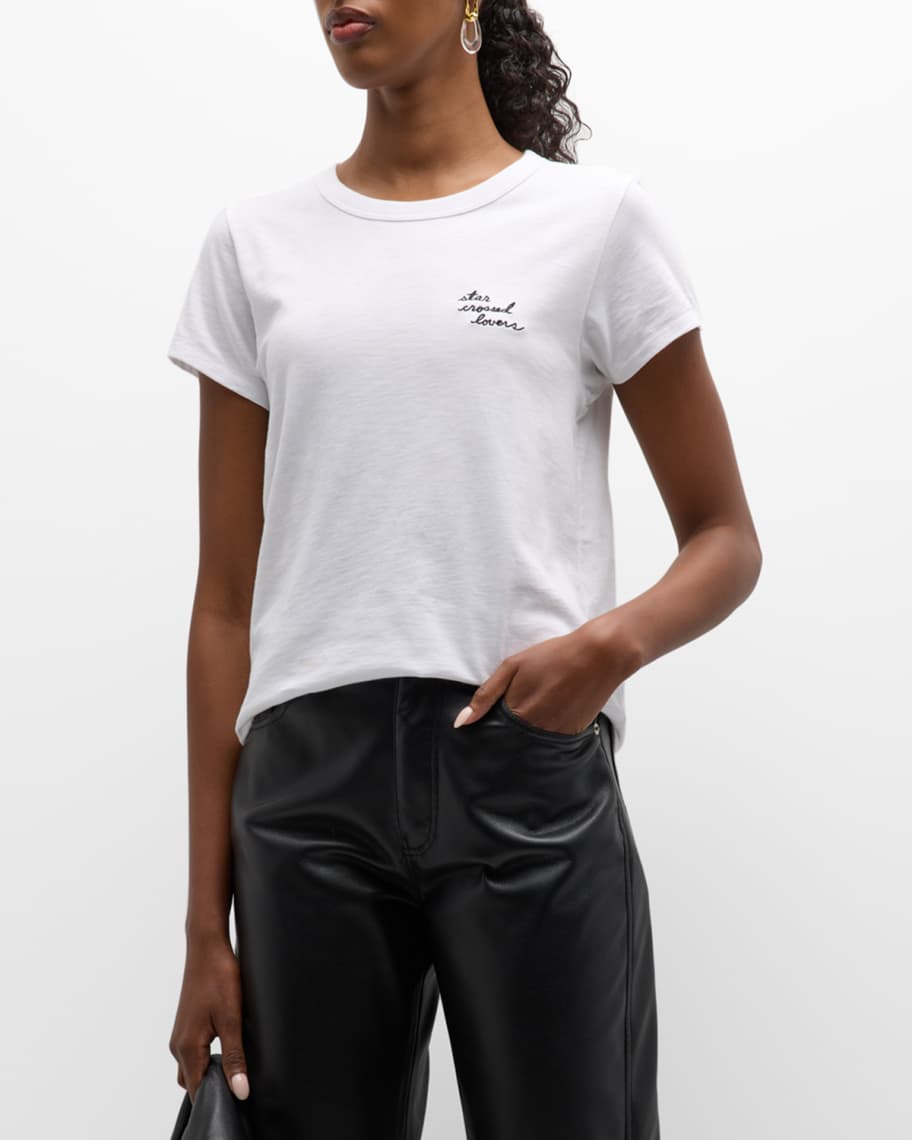Star crossed shop lovers shirt