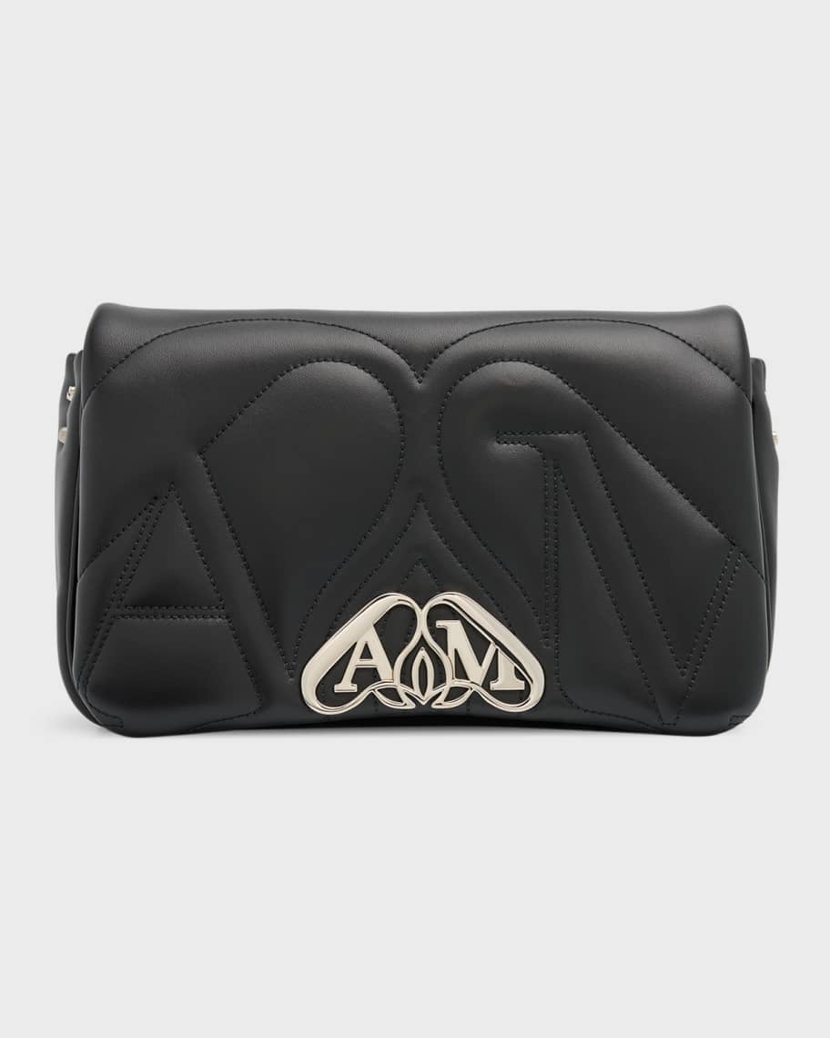 Image 1 of 6: The Seal Small Logo Chain Shoulder