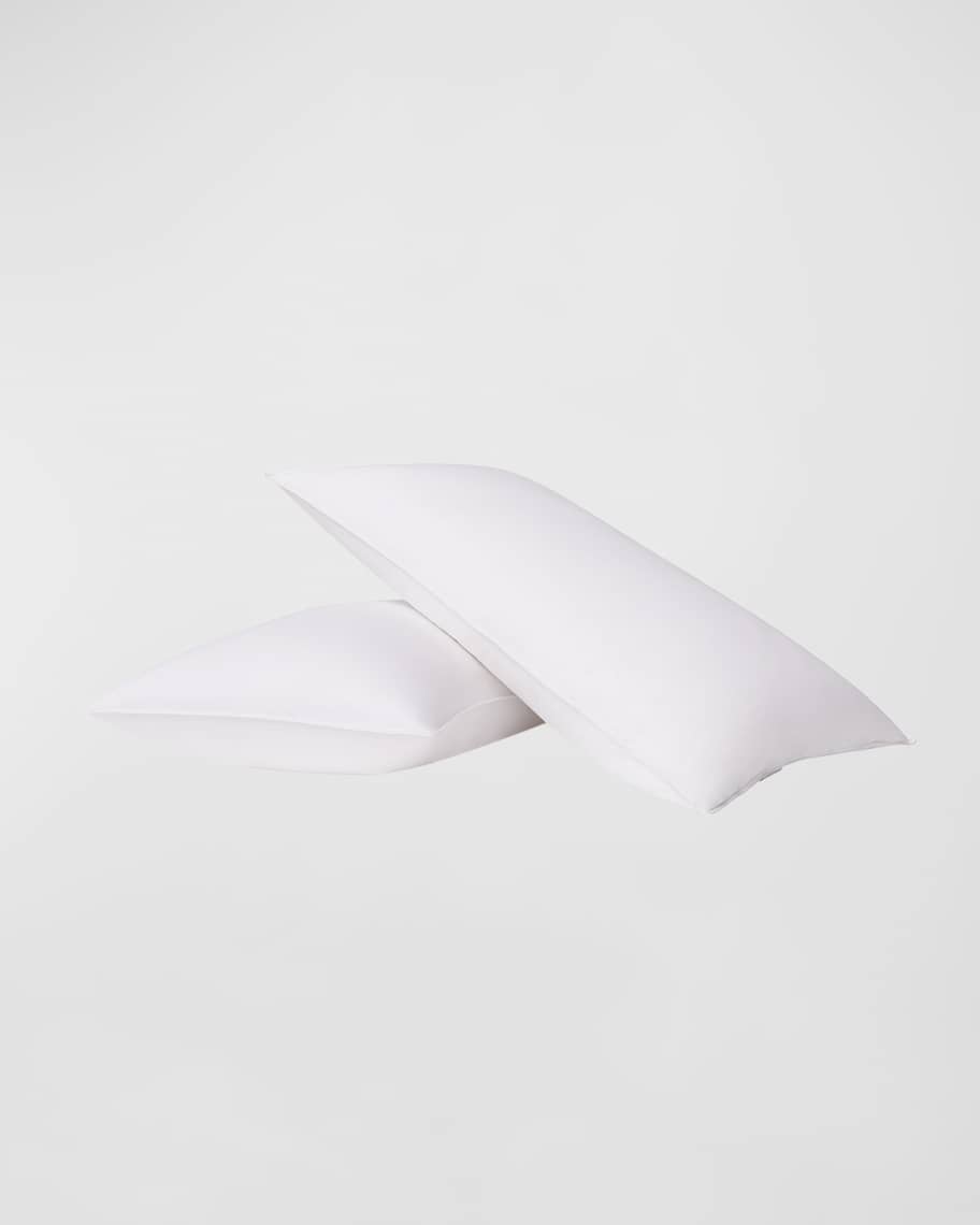 Charisma Luxe Down Firm King Pillows, Set of 2 Neiman Marcus