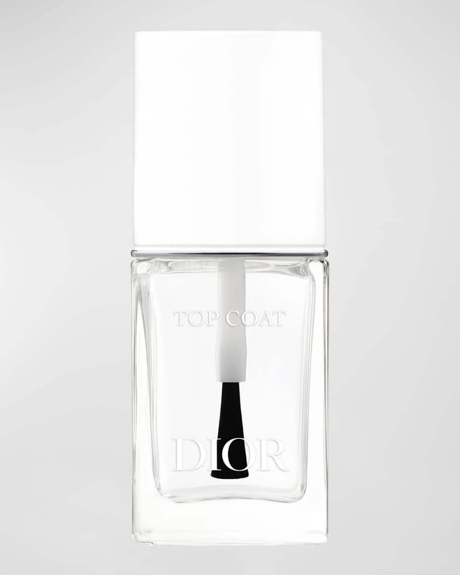 Dior Top Coat Fast Drying Nail Lacquer Neiman Marcus