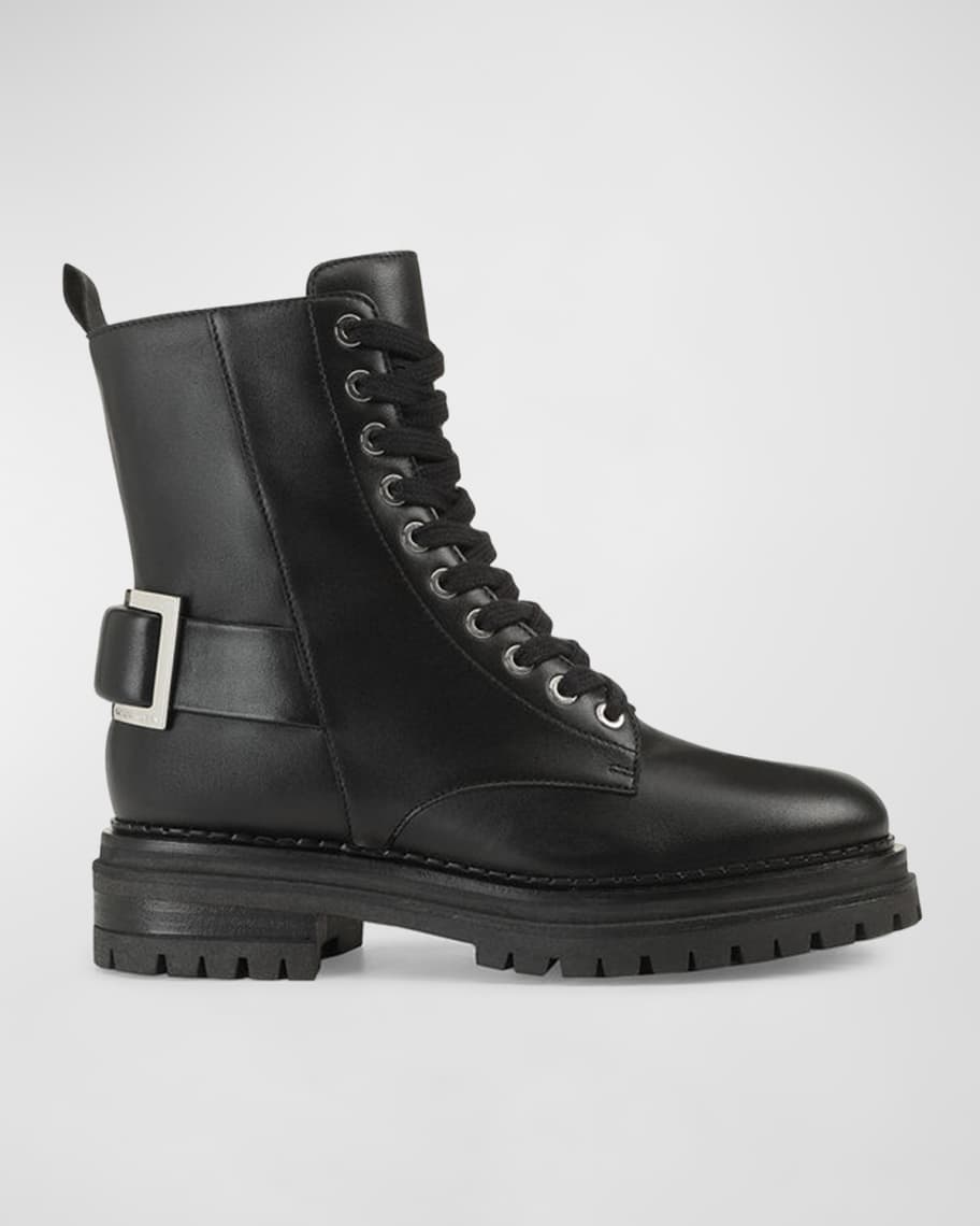 neiman marcus combat boots