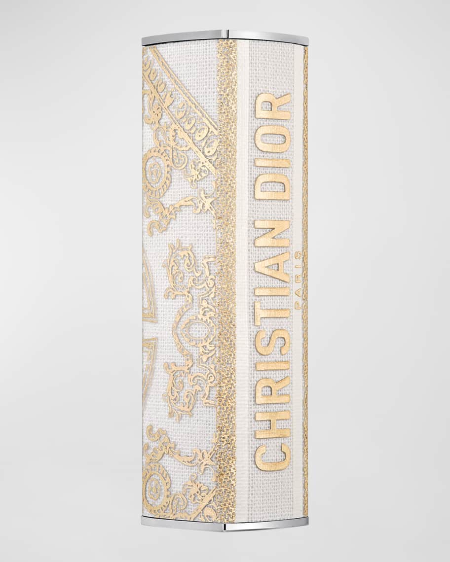Dior Limited Edition Golden Lipstick Case
