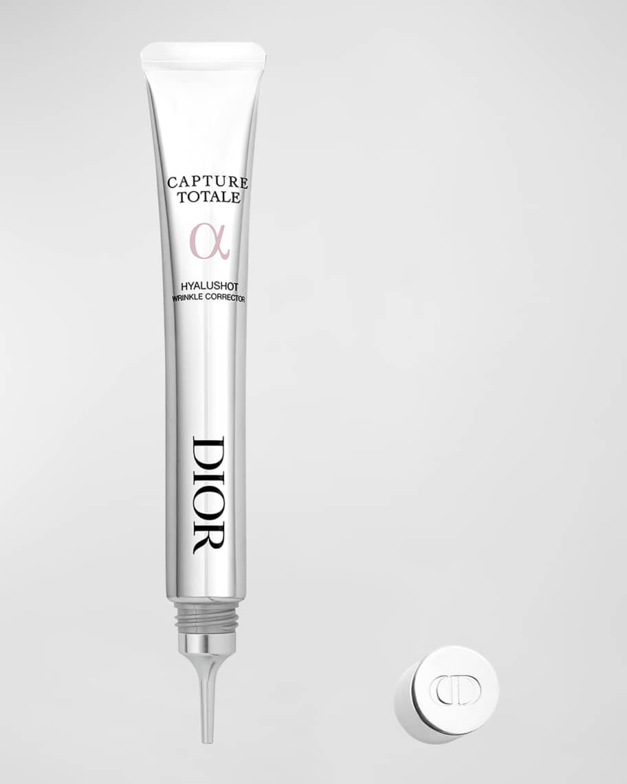 Dior Dior Capture Totale Hyalushot: Wrinkle Corrector with 