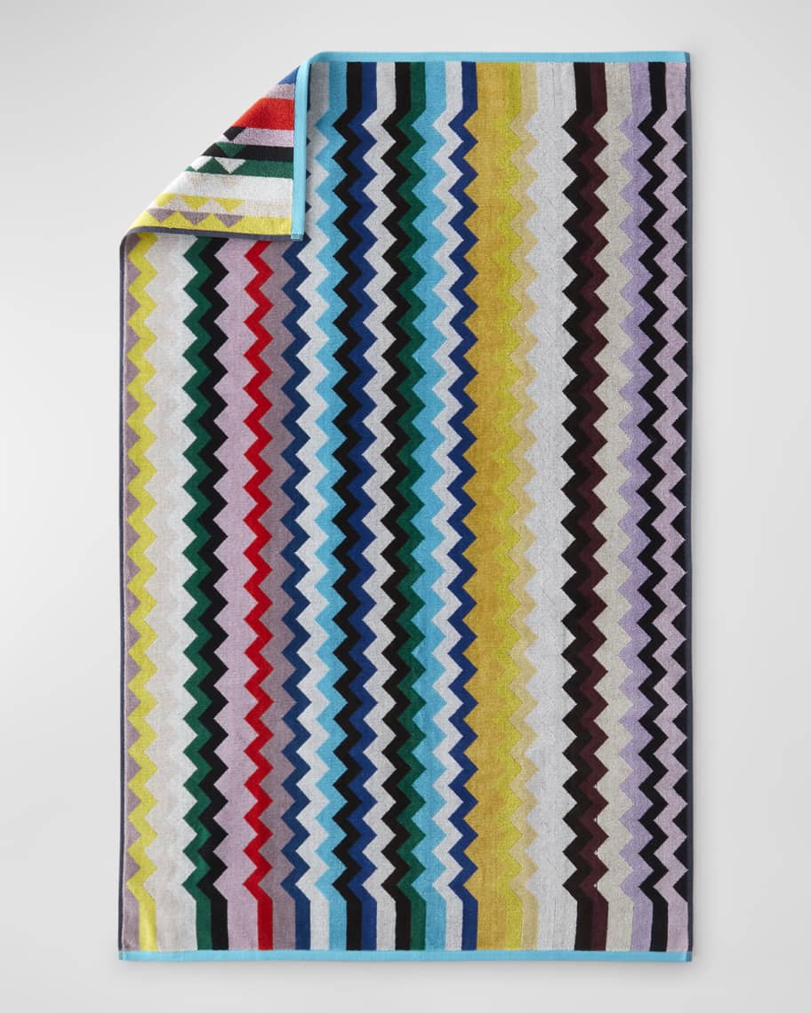 Missoni Home Carlie Bath Towel Neiman Marcus
