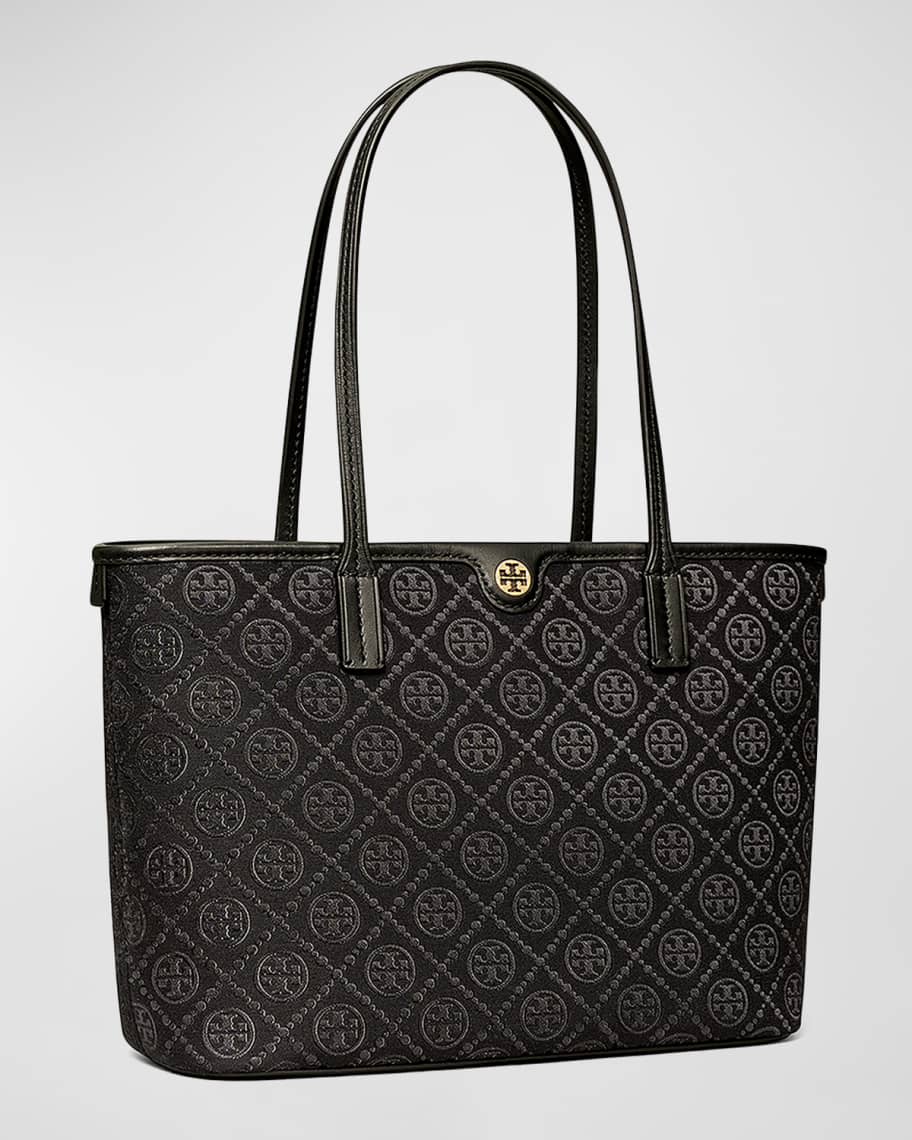 トートバッグ Tory Burch T Monogram Shopping Bag 0400019516094_BLACK?wid=600&