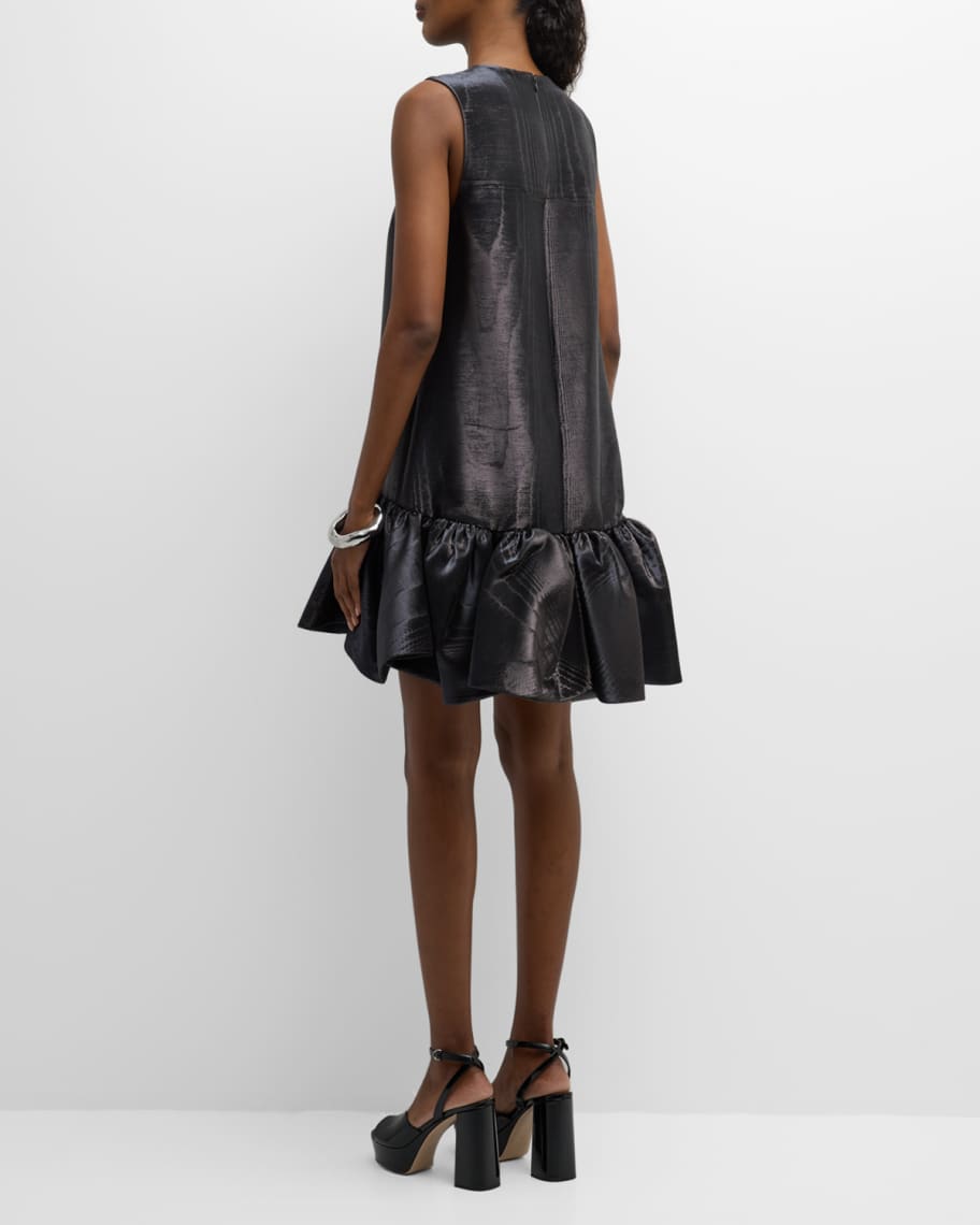 Image 3 of 6: Baby Doll Mini Dress