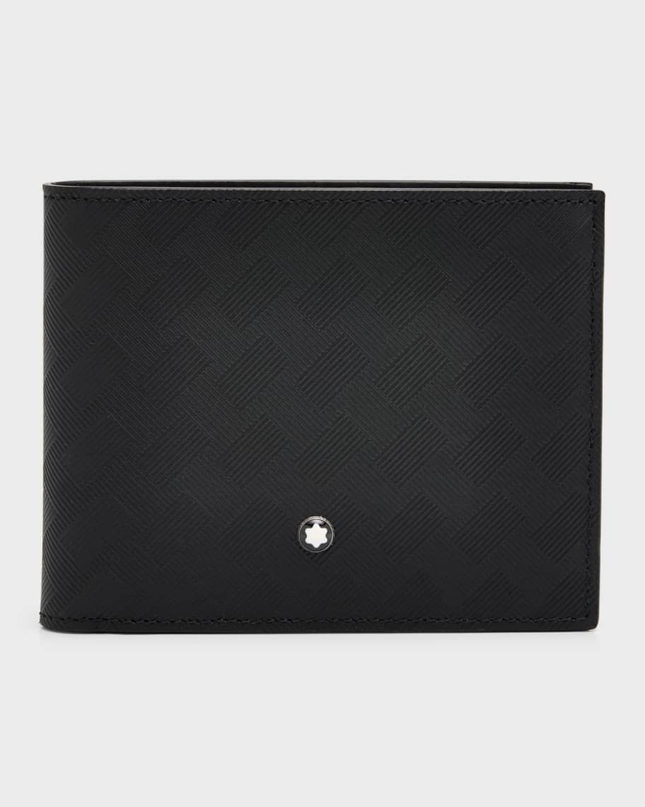 Montblanc Men's Extreme 3.0 Leather Wallet | Neiman Marcus