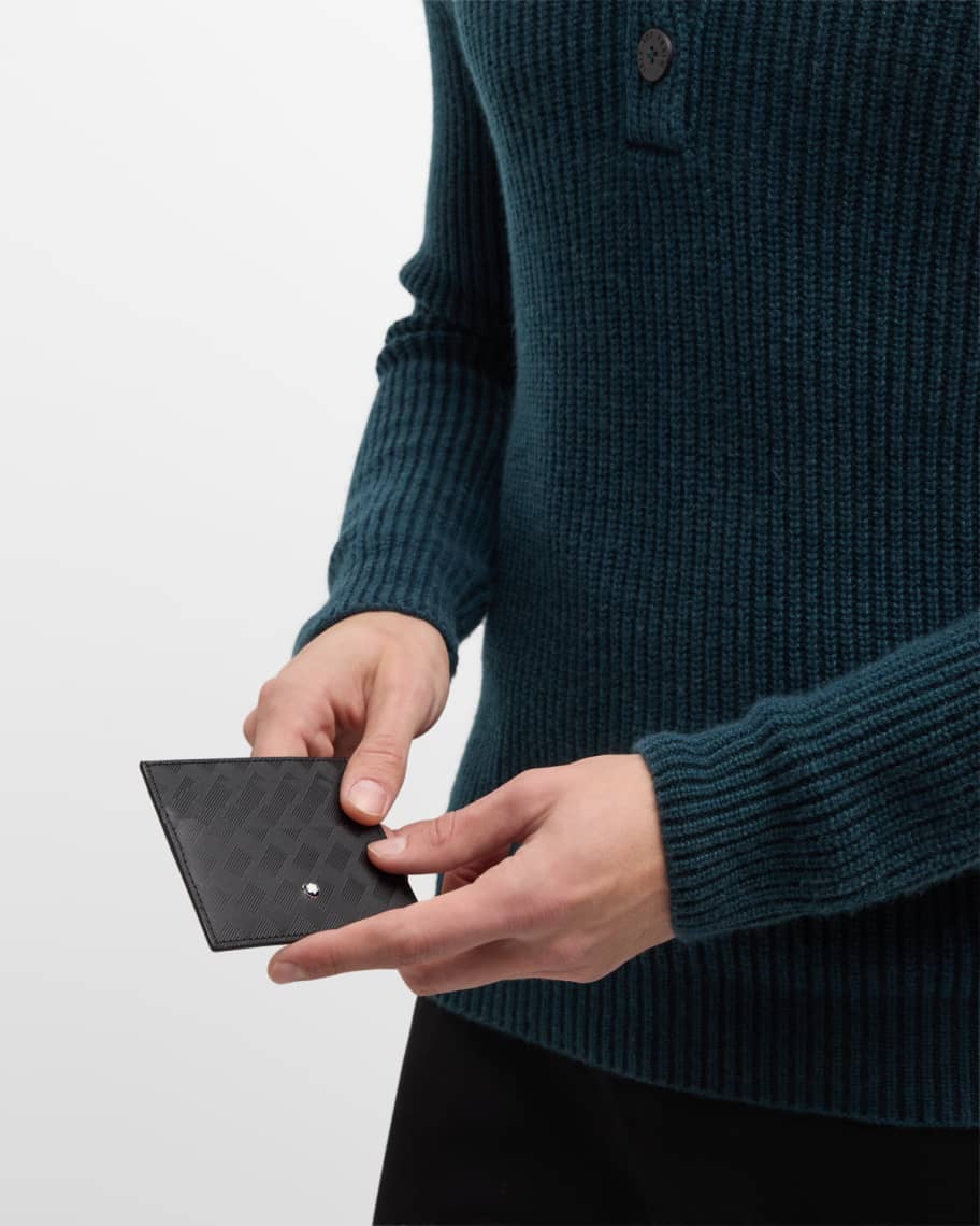 Image 2 of 3: Men's Extreme 3.0 Leather Card Holder